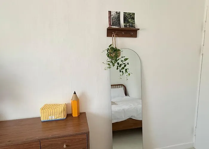 Aube Nook - 9 Min To Hapjeong Station, 5 Min To Hongdae Villa Seoul