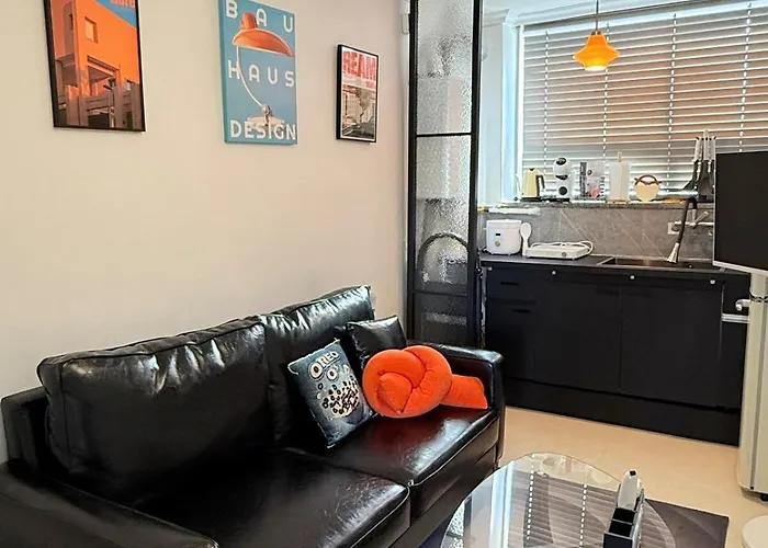 Villa Aube Nook - 9 Min To Hapjeong Station, 5 Min To Hongdae Seoul