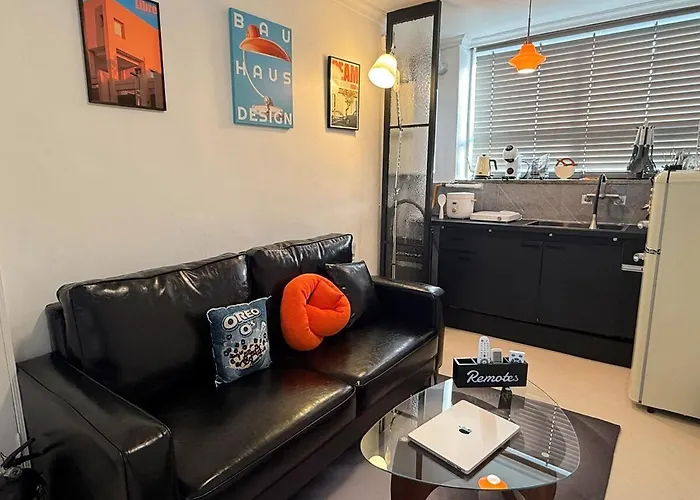 Aube Nook - 9 Min To Hapjeong Station, 5 Min To Hongdae Villa Seoul
