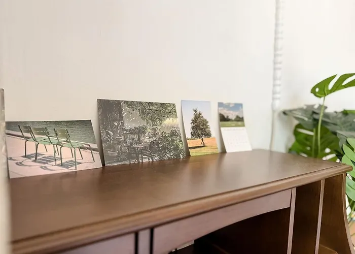 Aube Nook - 9 Min To Hapjeong Station, 5 Min To Hongdae Villa