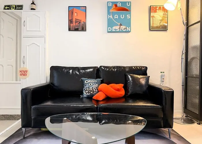 Villa Aube Nook - 9 Min To Hapjeong Station, 5 Min To Hongdae *