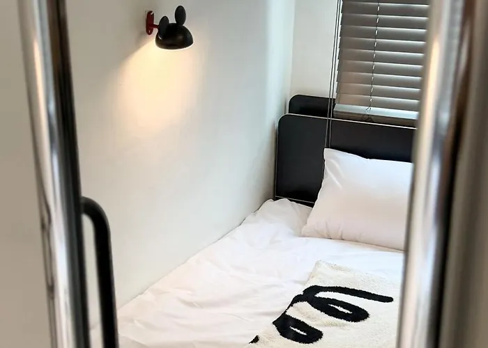 Villa Aube Nook - 9 Min To Hapjeong Station, 5 Min To Hongdae *
