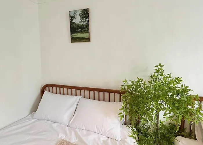 Villa Aube Nook - 9 Min To Hapjeong Station, 5 Min To Hongdae *