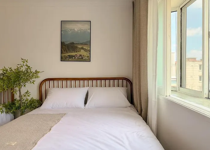 Aube Nook - 9 Min To Hapjeong Station, 5 Min To Hongdae