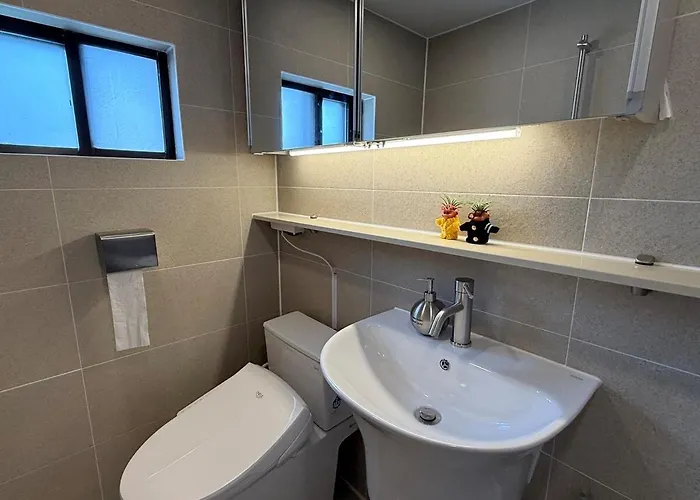 Villa Aube Nook - 9 Min To Hapjeong Station, 5 Min To Hongdae *