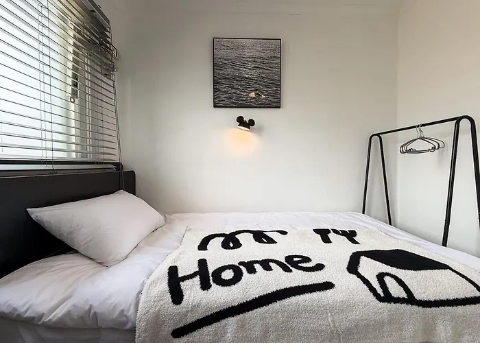 Aube Nook - 9 Min To Hapjeong Station, 5 Min To Hongdae *