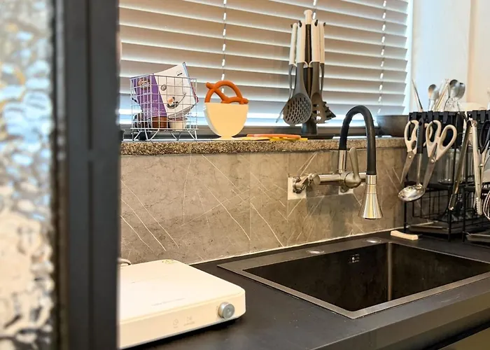 Aube Nook - 9 Min To Hapjeong Station, 5 Min To Hongdae Villa *