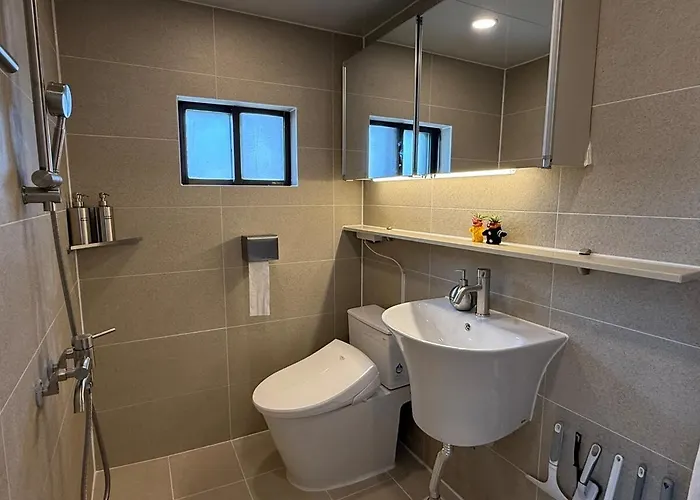 Villa Aube Nook - 9 Min To Hapjeong Station, 5 Min To Hongdae *