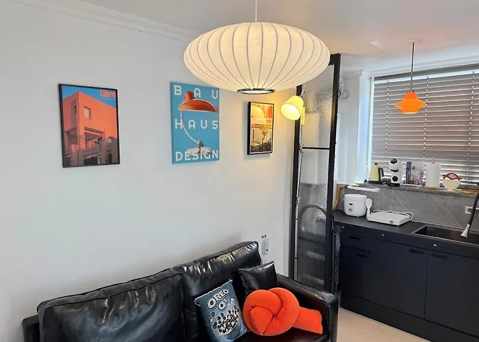 Aube Nook - 9 Min To Hapjeong Station, 5 Min To Hongdae *