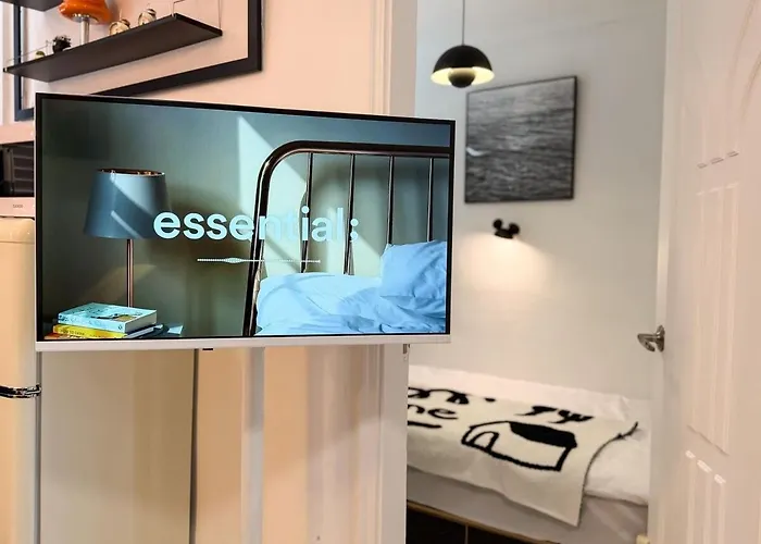 Aube Nook - 9 Min To Hapjeong Station, 5 Min To Hongdae Villa *