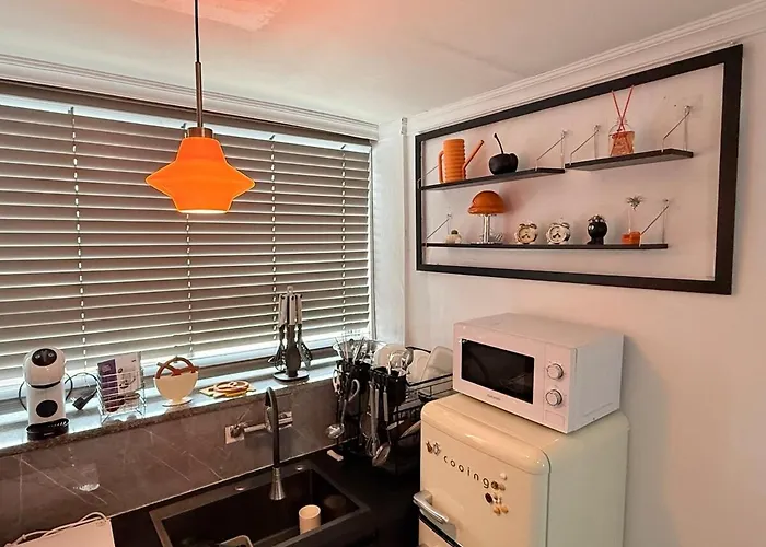 Aube Nook - 9 Min To Hapjeong Station, 5 Min To Hongdae Villa