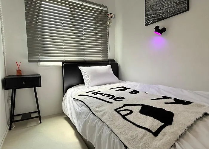 Aube Nook - 9 Min To Hapjeong Station, 5 Min To Hongdae *