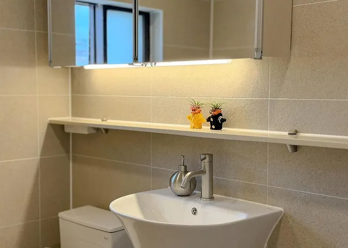 Aube Nook - 9 Min To Hapjeong Station, 5 Min To Hongdae