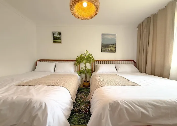 Aube Nook - 9 Min To Hapjeong Station, 5 Min To Hongdae