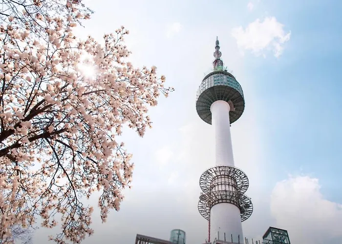Aube Nook - 9 Min To Hapjeong Station, 5 Min To Hongdae